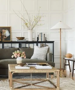 Lulu And Georgia Zora Floor Lamp