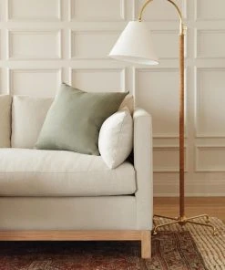 Lulu And Georgia Lighting Davis Floor Lamp