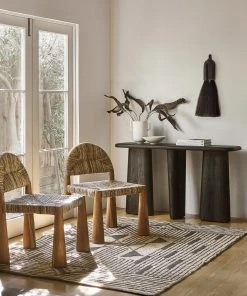 Lulu And Georgia Earth Tones Koa Rug