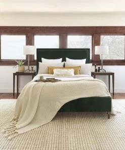 Lulu And Georgia Maison Platform Bed Furniture