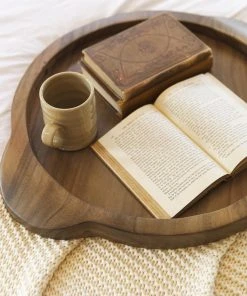 Lulu And Georgia Spring Collection Lylah Round Tray 15 Lulu And Georgia Spring Collection Lylah Round Tray