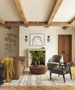 Lulu And Georgia Walls 'Creeper' Print