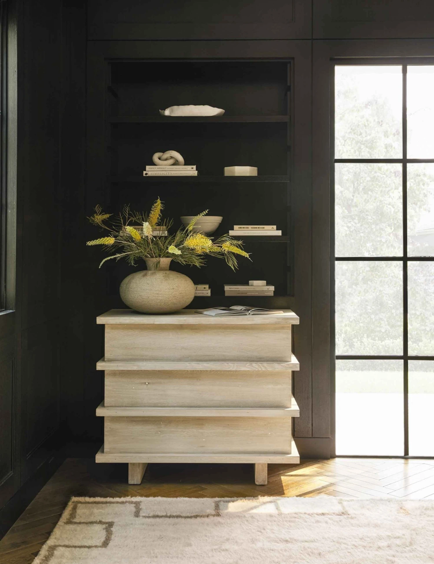 20200909-fall_cap_10373-site_crop_1.jpg Lulu And Georgia Corliss 3-Drawer Dresser, White Wash Furniture