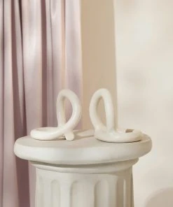 Lulu And Georgia Bacchus Bookends By SIN