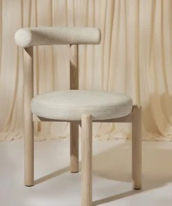 Lulu And Georgia Dame Dining Chair