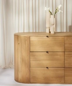 Lulu And Georgia Kono Dresser Earth Tones 4 Lulu And Georgia Kono Dresser Earth Tones