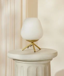 Lulu And Georgia Lighting Ina Table Lamp
