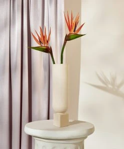 Lulu And Georgia Tava Vase By Light + Ladder