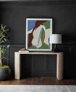 Lulu And Georgia 'Still Movement' Print By Brant Gordon Artful Proportions Collection