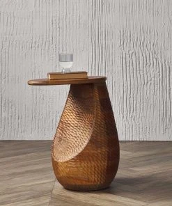 Lulu And Georgia Gem Side Table Artful Proportions Collection