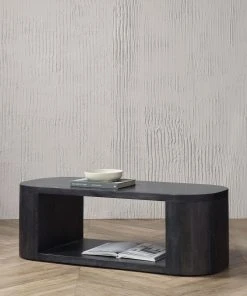 Lulu And Georgia Luna Oval Coffee Table