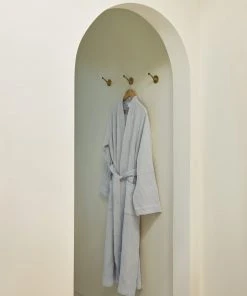 Lulu And Georgia Bed + Bath Coyuchi Organic Waffle Robe