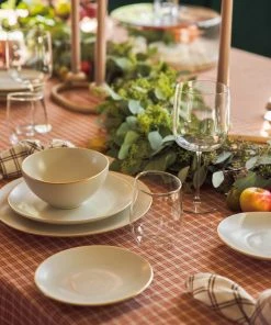 Lulu And Georgia Costa Nova Augusta Dinner Plates (Set Of 6) 25 Lulu And Georgia Costa Nova Augusta Dinner Plates (Set Of 6)