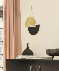 Lulu And Georgia Circle & Line Horizon Wall Hanging Walls