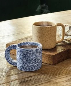 Lulu And Georgia Kitchen + Dining Tephra Mug By Salamat Ceramics