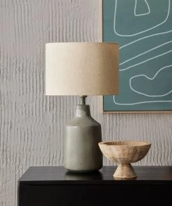 Lulu And Georgia Orine Table Lamp Earth Tones