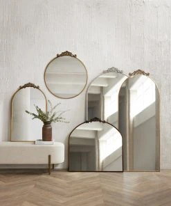 Lulu And Georgia Tulca Narrow Floor Mirror