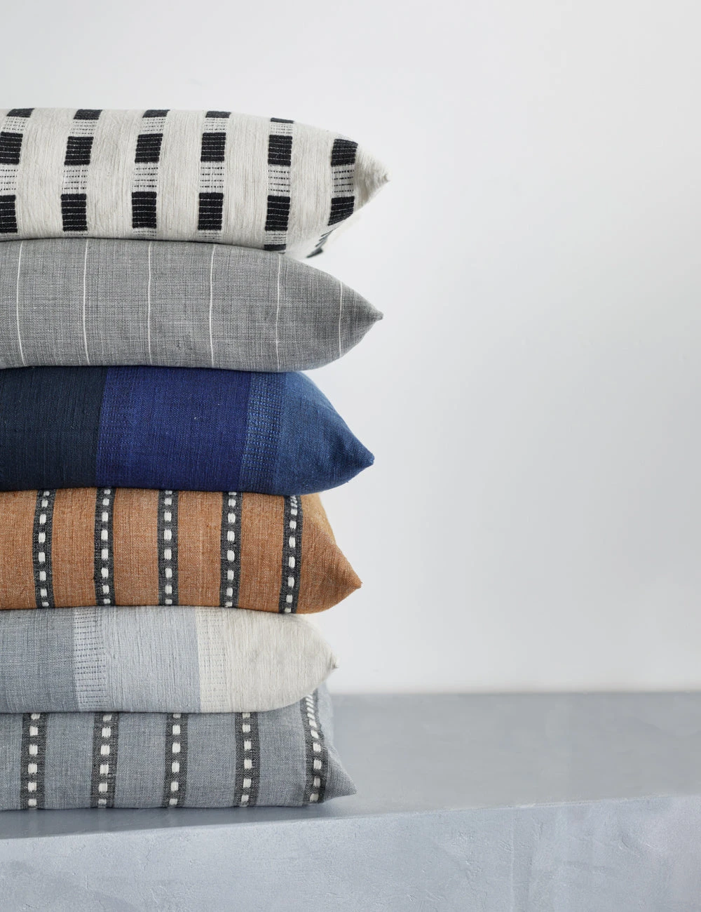 Lulu And Georgia Bolé Road Textiles Melkam Pillow Nina Freudenberger Collection 7 Lulu And Georgia Bolé Road Textiles Melkam Pillow Nina Freudenberger Collection