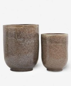 Lulu And Georgia New Orlax Planters (Set Of 2) 5 Lulu And Georgia New Orlax Planters (Set Of 2)