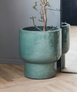 Lulu And Georgia Tacoma Planter New