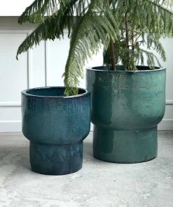 Lulu And Georgia Tacoma Planter New