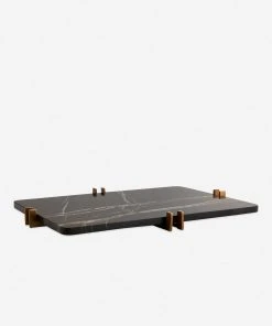 Lulu And Georgia New Lockhart Tray By Arteriors