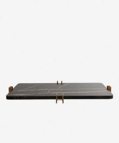 Lulu And Georgia New Lockhart Tray By Arteriors 6 Lulu And Georgia New Lockhart Tray By Arteriors