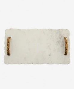 Lulu And Georgia Ladelle Tray By Arteriors New