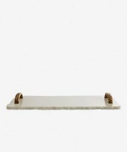 Lulu And Georgia Ladelle Tray By Arteriors New