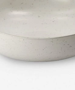 Lulu And Georgia Weilan Low Serving Bowl, Black/Brown 16 Lulu And Georgia Weilan Low Serving Bowl, Black/Brown