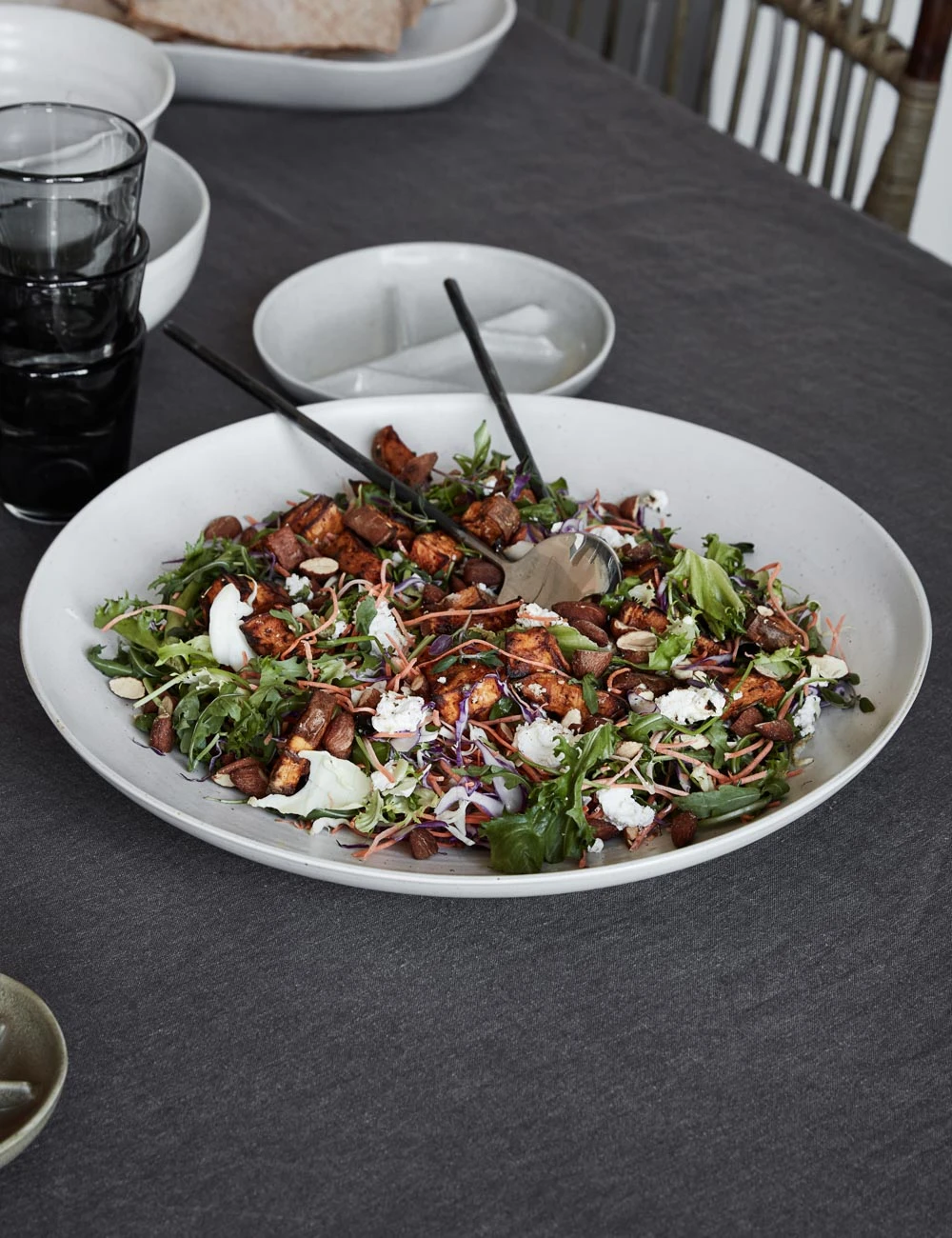 Lulu And Georgia Weilan Round Platter 7 Lulu And Georgia Weilan Round Platter