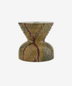 Lulu And Georgia Lopez Candleholders (Set Of 3) By Arteriors New