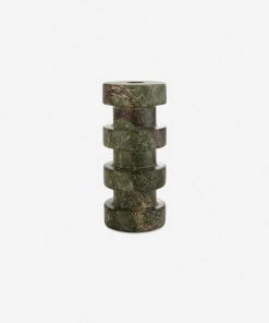 Lulu And Georgia Lopez Candleholders (Set Of 3) By Arteriors New