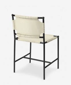 Lulu And Georgia Furniture Inagra Leather Dining Chair