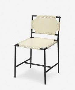 Lulu And Georgia Furniture Inagra Leather Dining Chair