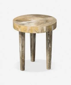 Lulu And Georgia Cherry Side Table Furniture