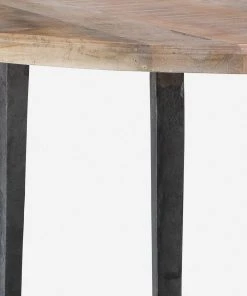 Lulu And Georgia Sandy Round Dining Table Furniture