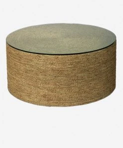 Lulu And Georgia Taina Round Coffee Table