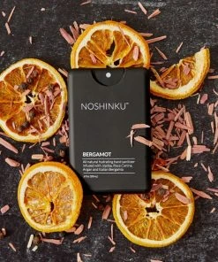 Lulu And Georgia Gifts Noshinku Pocket Hand Sanitizer (Set Of 3)