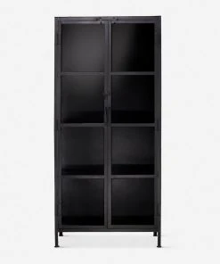 Lulu And Georgia Sam Curio Cabinet