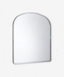 Lulu And Georgia Regina Andrew Cloak Mirror Curved + Rounded