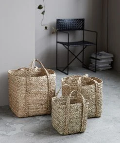 Lulu And Georgia Palm Springs Baskets (Set Of 3)
