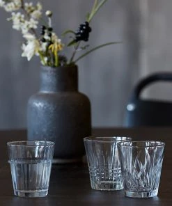 Lulu And Georgia Bobbette Drinking Glass (Set Of 6)