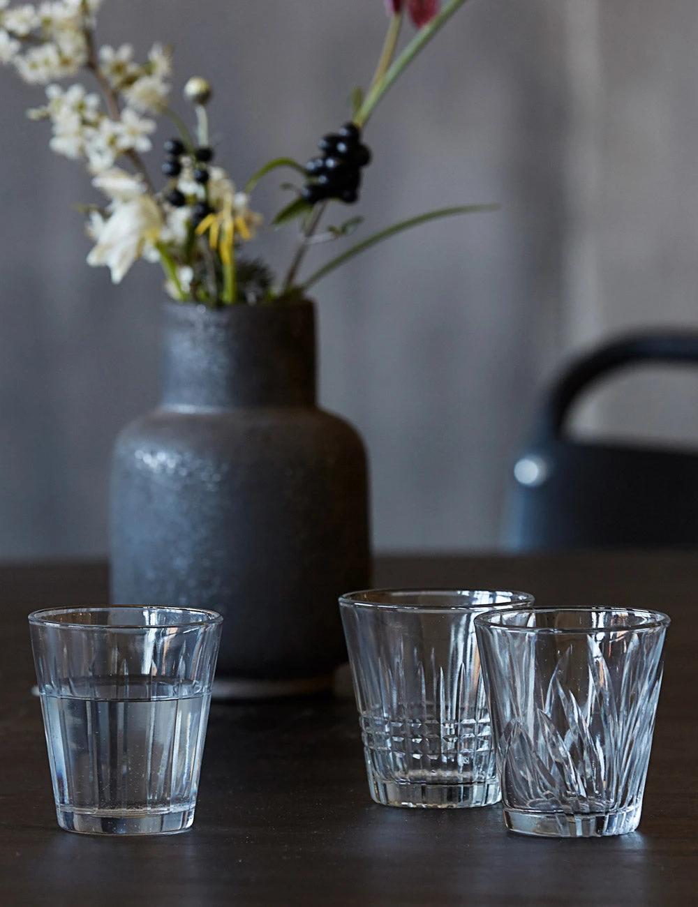 Lulu And Georgia Bobbette Drinking Glass (Set Of 6) 3 Lulu And Georgia Bobbette Drinking Glass (Set Of 6)