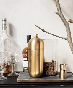 Lulu And Georgia Colin Cocktail Shaker