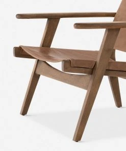 Lulu And Georgia Sela Leather Accent Chair Living Room 8 Lulu And Georgia Sela Leather Accent Chair Living Room