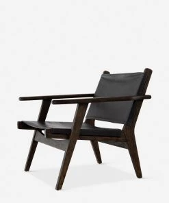 Lulu And Georgia Sela Leather Accent Chair Living Room 13 Lulu And Georgia Sela Leather Accent Chair Living Room