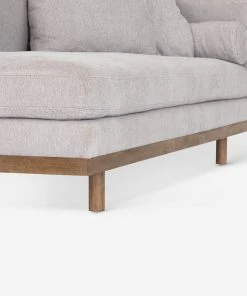 Lulu And Georgia Furniture Sarah Right-Facing Chaise