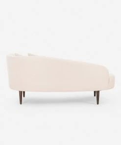 Lulu And Georgia Jody Sectional Sofa Curved + Rounded