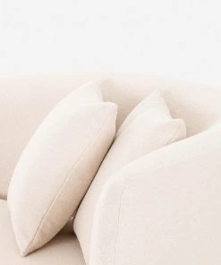 Lulu And Georgia Jody Sectional Sofa Curved + Rounded